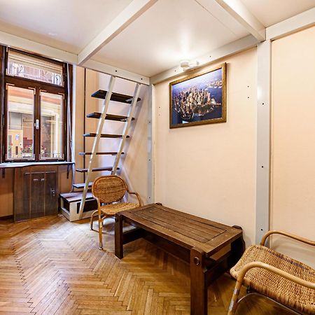 Andrassy Boulevard Central Apartment Boedapest Buitenkant foto