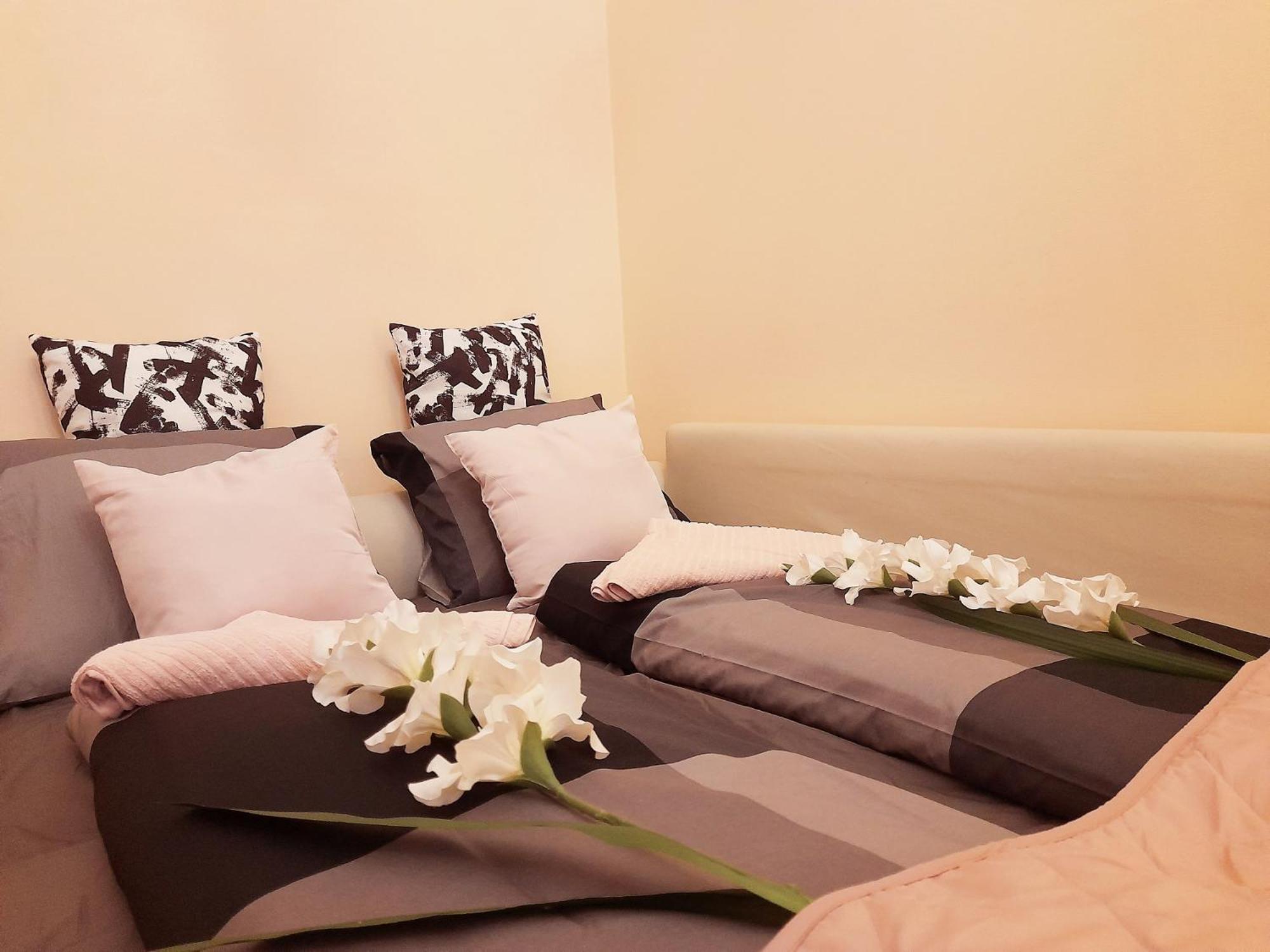 Andrassy Boulevard Central Apartment Boedapest Buitenkant foto