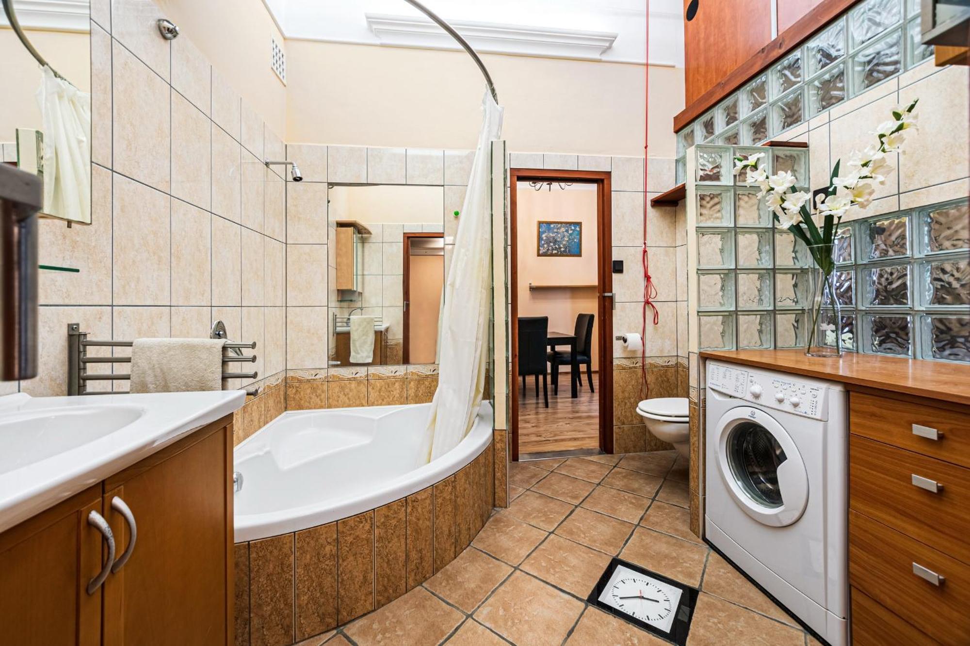 Andrassy Boulevard Central Apartment Boedapest Buitenkant foto