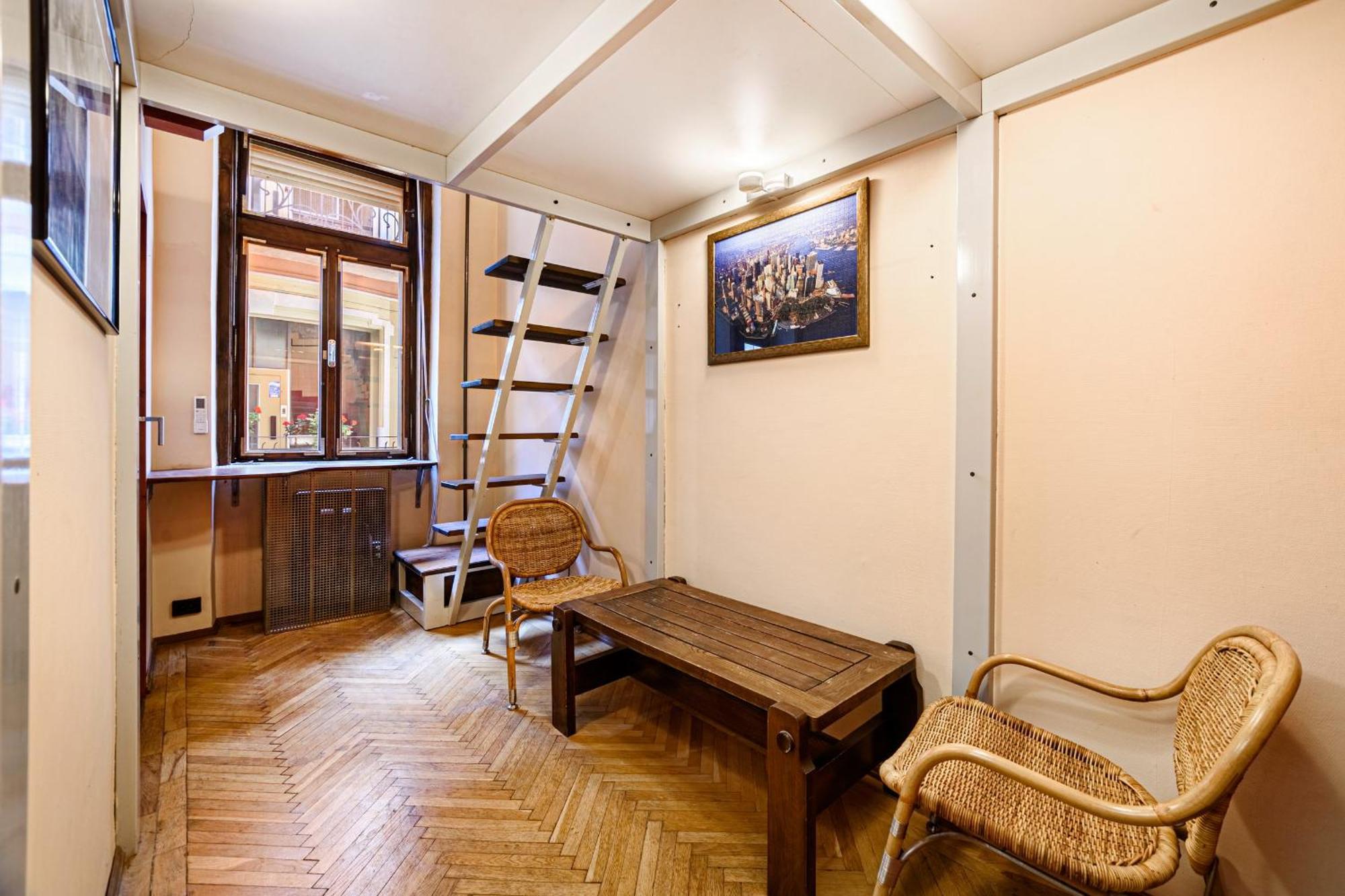Andrassy Boulevard Central Apartment Boedapest Buitenkant foto