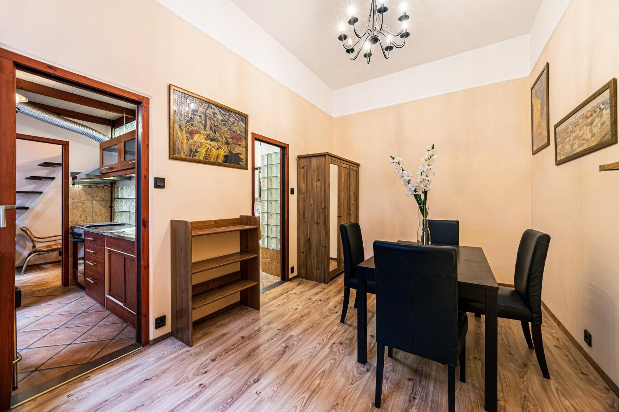 Andrassy Boulevard Central Apartment Boedapest Buitenkant foto