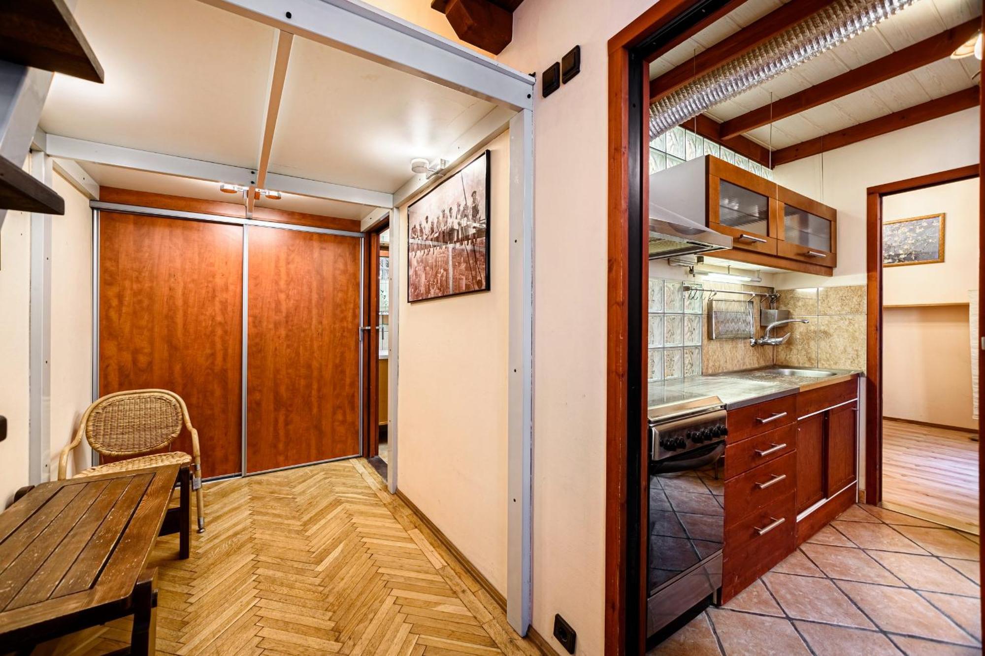 Andrassy Boulevard Central Apartment Boedapest Buitenkant foto