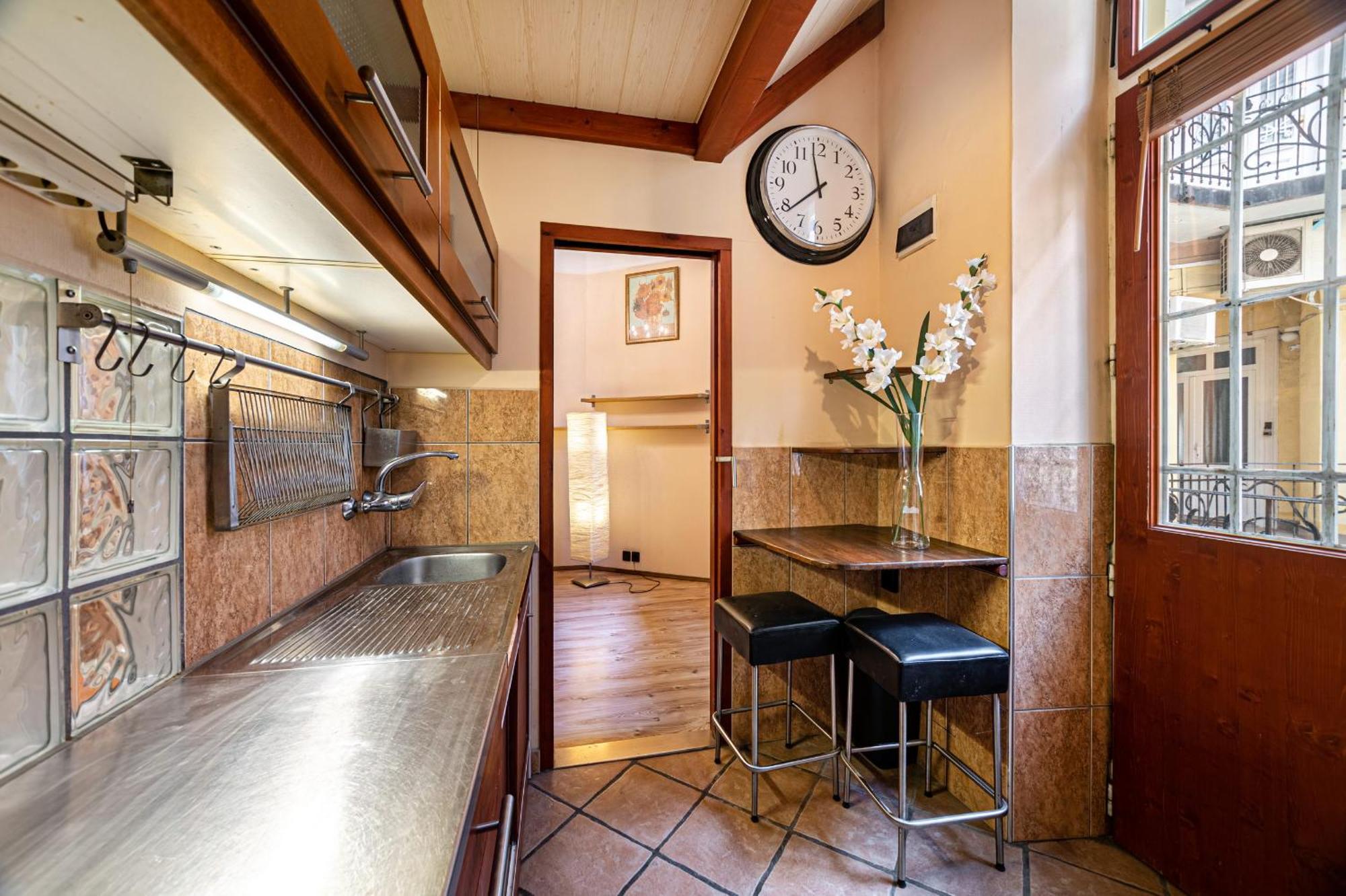 Andrassy Boulevard Central Apartment Boedapest Buitenkant foto